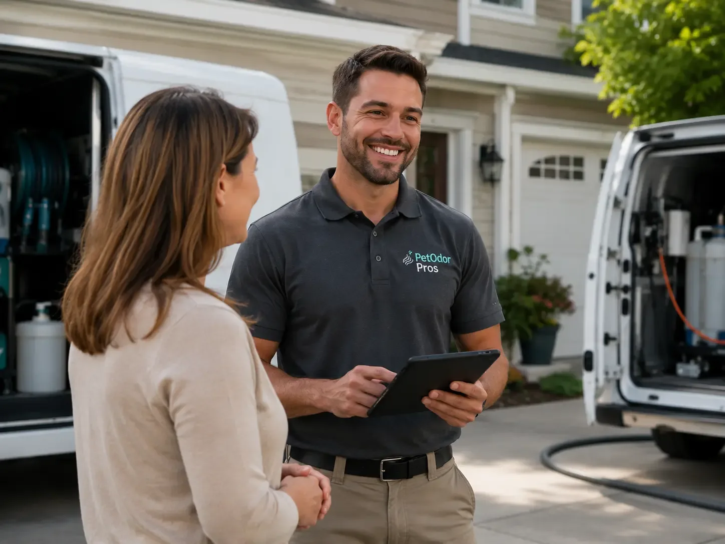 Pet Odor Removal FAQs for Hoffman, MN