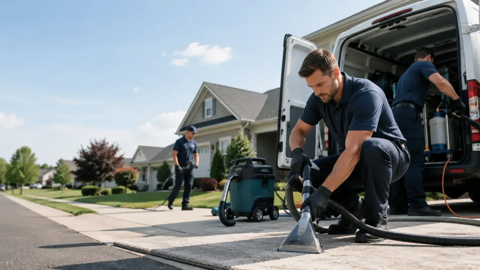 Pet Odor Removal service in Hoffman, MN